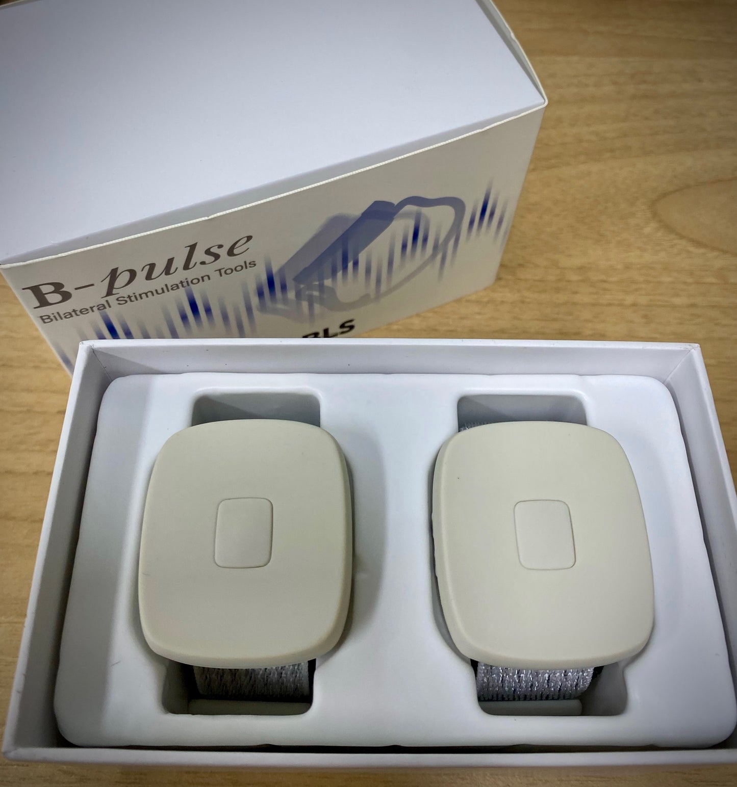 B-Pulse Bilateral Stimulation Tools