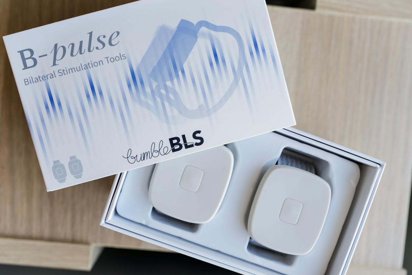 B-Pulse Bilateral Stimulation Tools