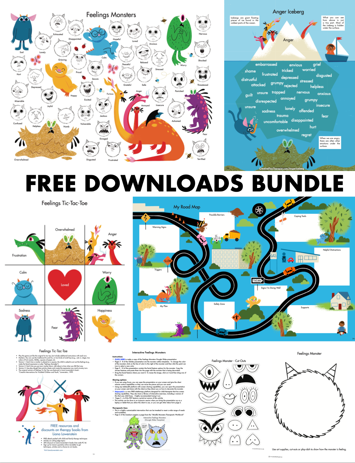 FREE DOWNLOADS Bundle