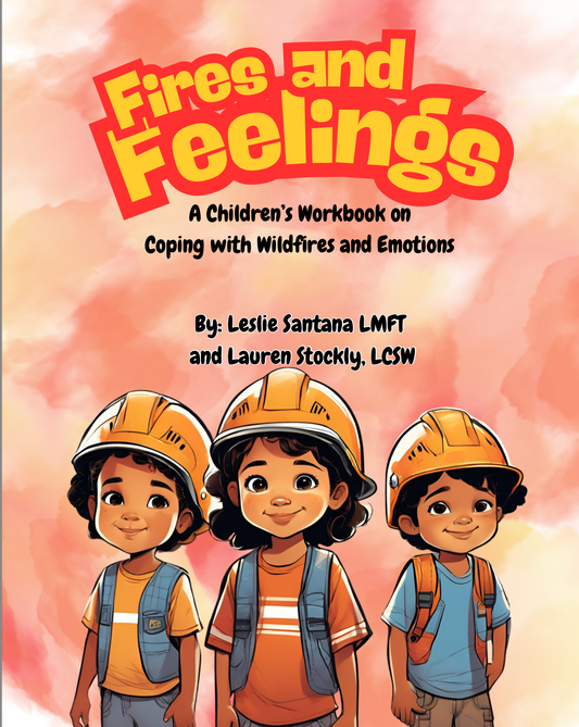 Fires and Feelings Workbook