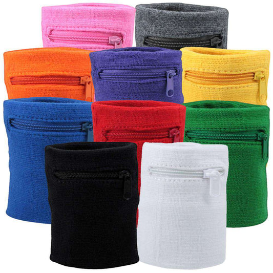 Zipper Sweatband B-Pulse cases